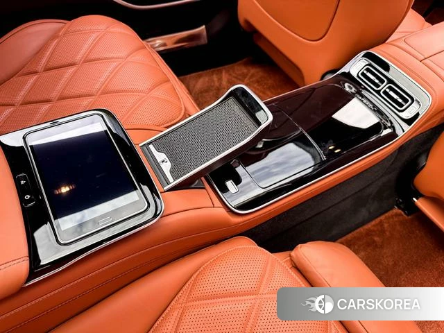 Mercedes-Benz Maybach S-class id 4358869 из Китая 9