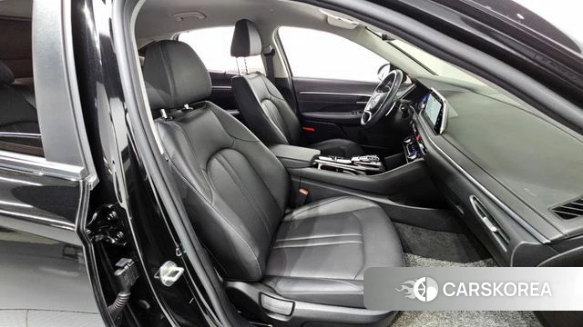 Hyundai Sonata Hybrid (DN8) id 4754538 из Кореи 9
