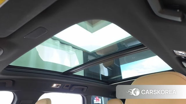 Volvo V90 Cross-Country id 4837285 из Кореи 9