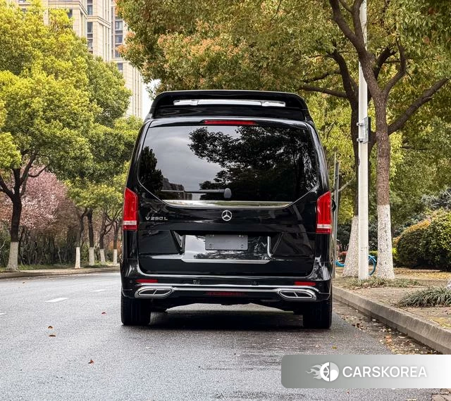 Mercedes-Benz V-class id 4335980 из Китая 9