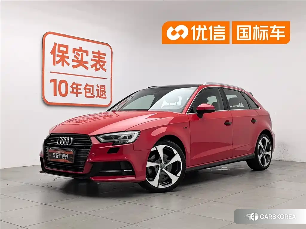 Audi A3 id 4599766 из Китая 9