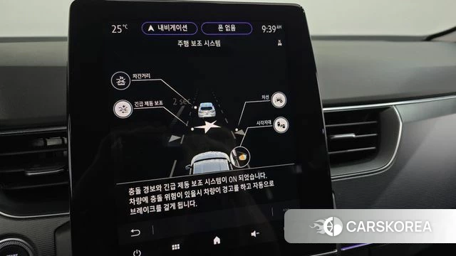 Renault Korea (Samsung) XM3 id 4882060 из Кореи 9