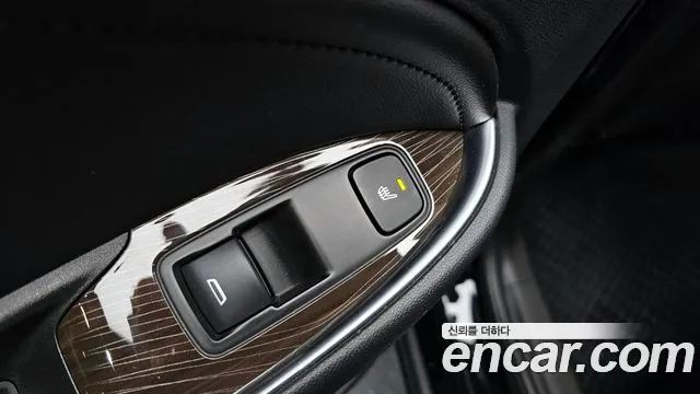 Chevrolet (GM Daewoo) All New Malibu id 2447209 из Кореи 9