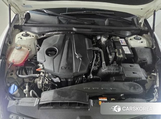 Hyundai Sonata (DN8) id 4692509 из Кореи 9