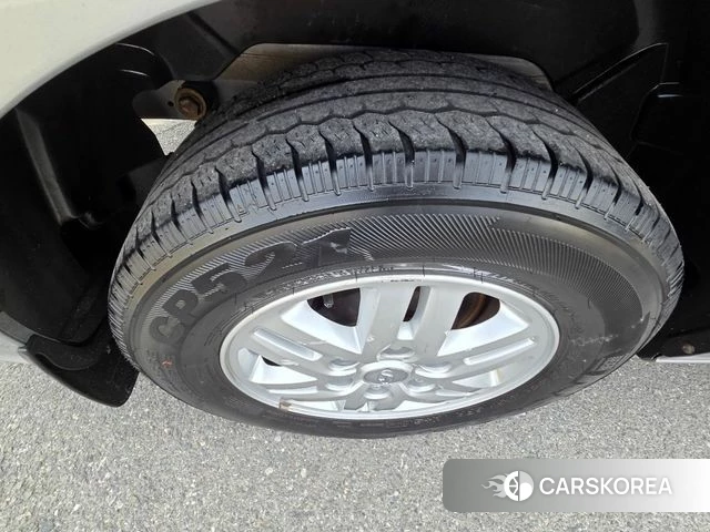 Hyundai The New Grand Starex id 4406357 из Кореи 9