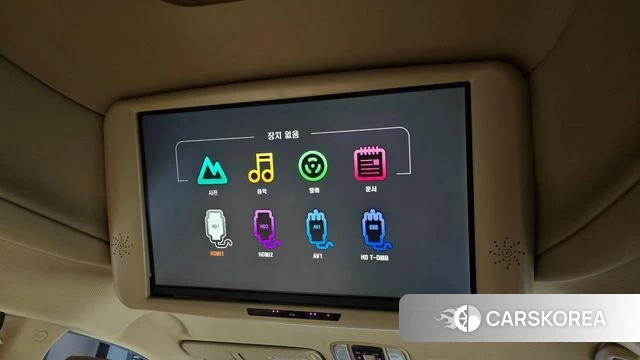 Kia All New Carnival id 3966608 из Кореи 9