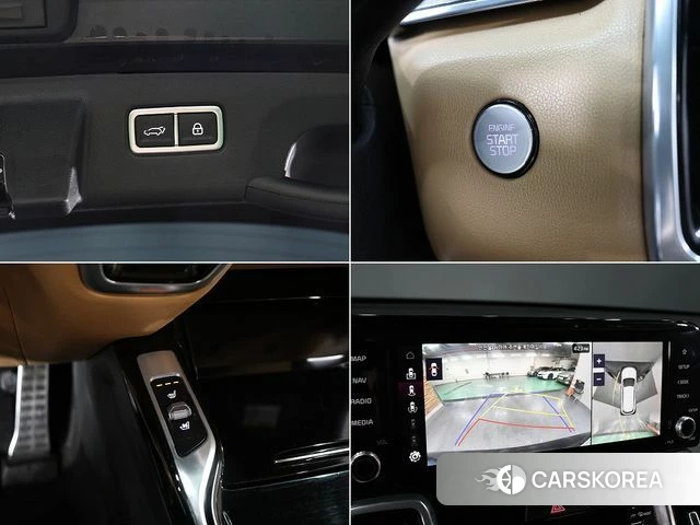 Kia Sorento 4th Generation id 4392570 из Кореи 9