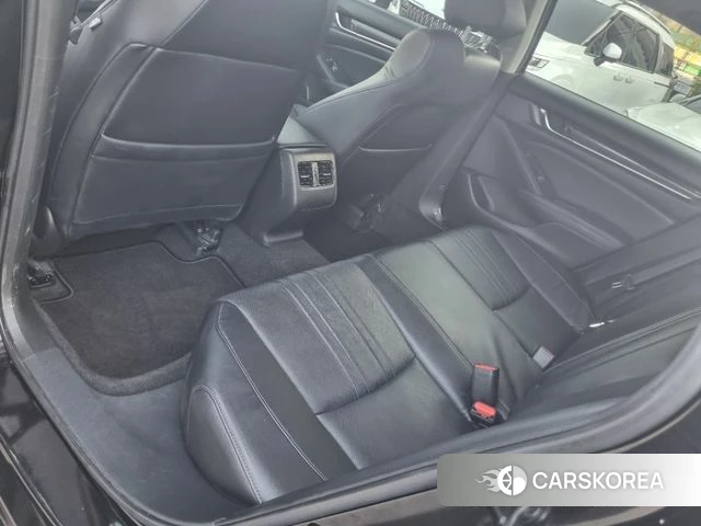 Honda Accord 10th Generation id 4392672 из Кореи 9