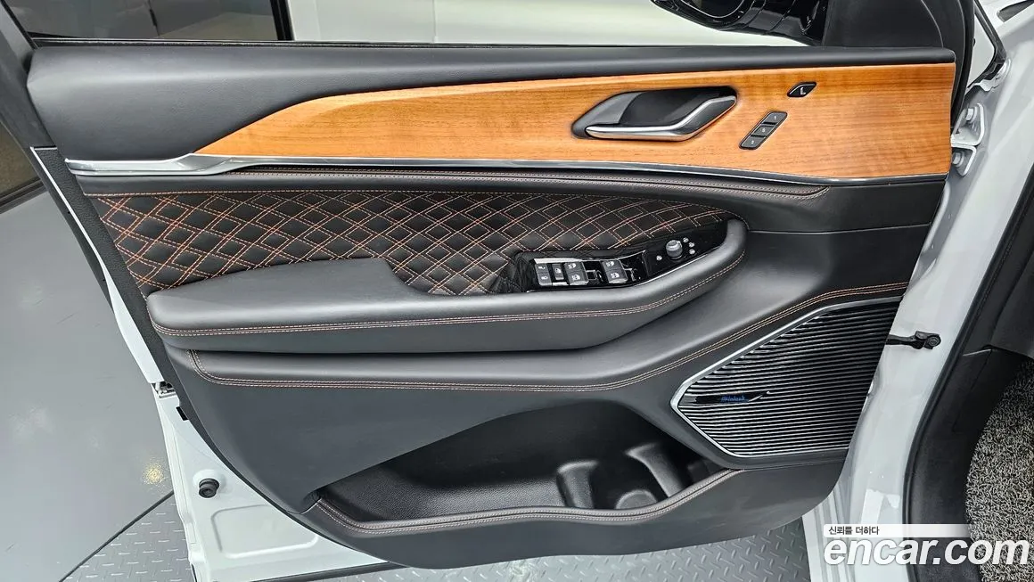 Jeep Grand Cherokee (WL) id 1898376 из Кореи 9