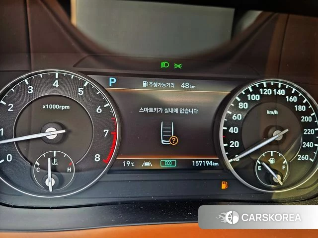 Genesis G90 id 3801085 из Кореи 9