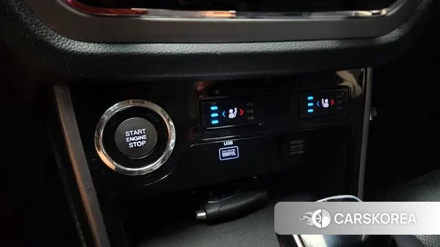 Ssangyong Beautiful Korando id 3008847 из Кореи 9