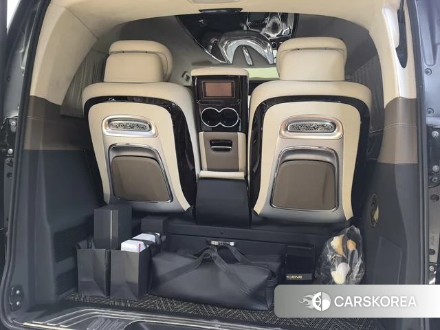 Mercedes-Benz V-class id 4265098 из Китая 9