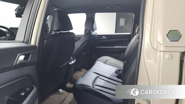 Ssangyong The New Rexton Sports Cannes id 3909424 из Кореи 9