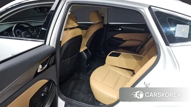 Kia K7 Premier id 3439555 из Кореи 9