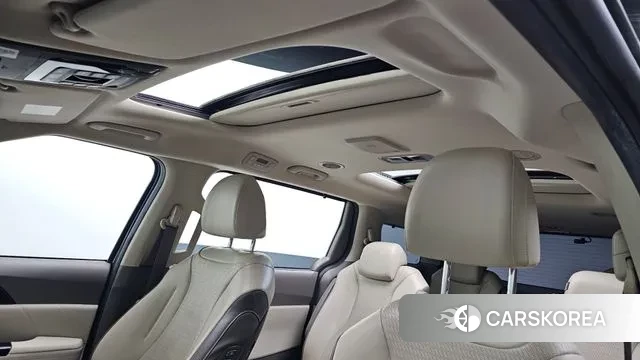 Kia Carnival 4th generation id 3655833 из Кореи 9