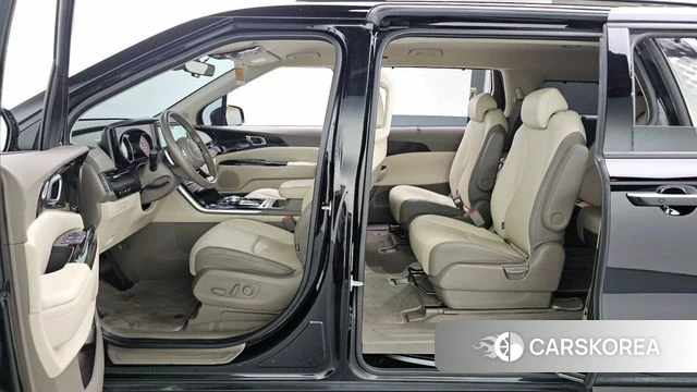 Kia Carnival 4th generation id 4692499 из Кореи 9