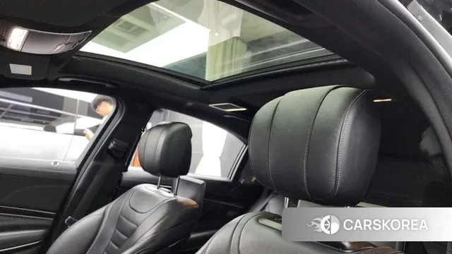 Mercedes-Benz S-Class W222 id 3044584 из Кореи 9
