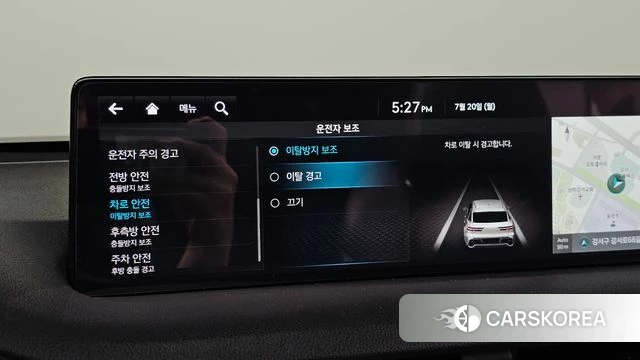 Genesis GV70 id 4603724 из Кореи 9