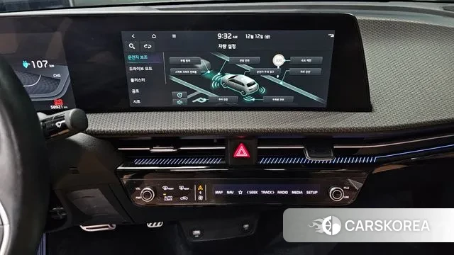 Kia EV6 id 3472770 из Кореи 9