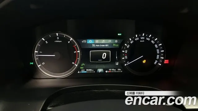 Ssangyong Rexton Sports Cannes id 2654509 из Кореи 9