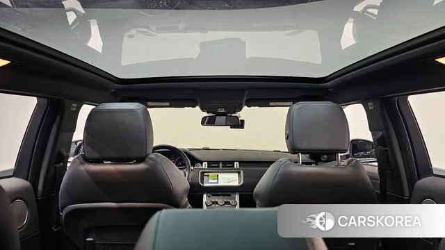 Land Rover Range Rover Evoque id 4536186 из Кореи 9