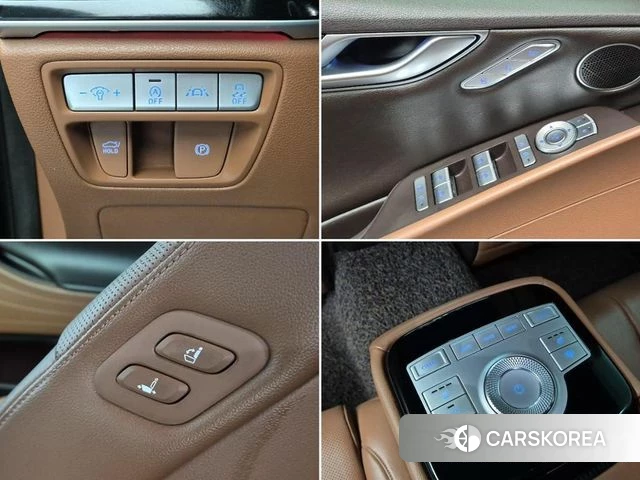 Genesis G80 (RG3) id 4754546 из Кореи 9