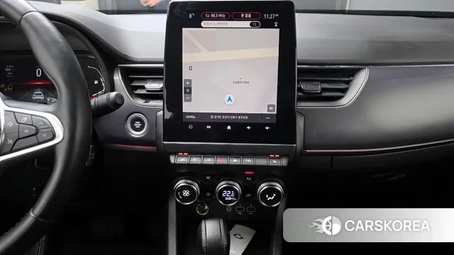 Renault Korea (Samsung) XM3 id 3458283 из Кореи 9