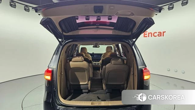 Kia All New Carnival id 4417375 из Кореи 9