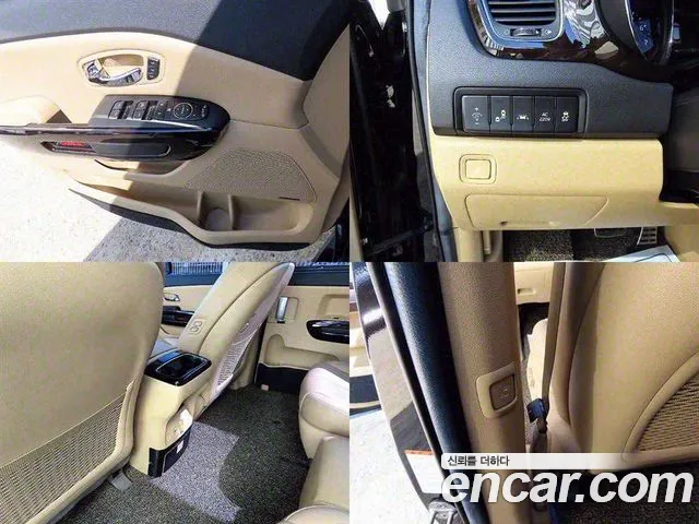 Kia The New Carnival id 2691531 из Кореи 9