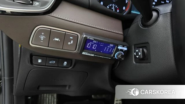 Hyundai Grandeur IG id 4582110 из Кореи 9