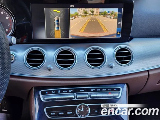 Mercedes-Benz E-Class W213 id 2850843 из Кореи 9