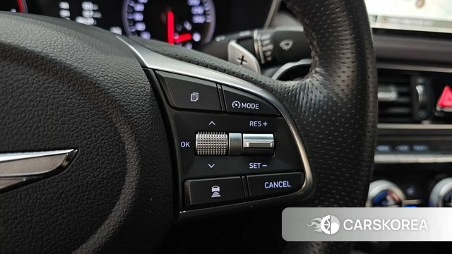 Genesis G70 id 4447405 из Кореи 9