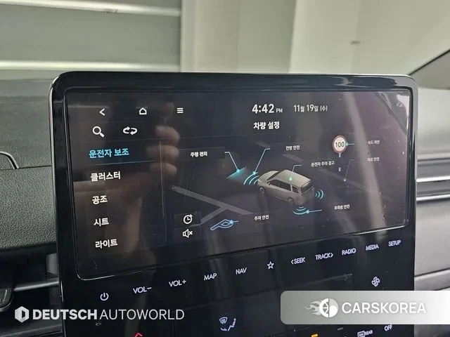 Hyundai Staria id 3384330 из Кореи 9