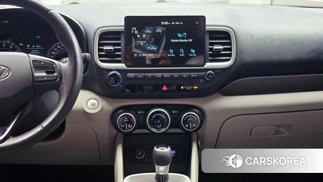 Hyundai Venue id 4345255 из Кореи 9