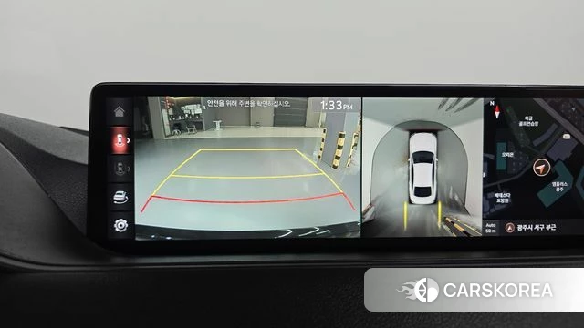Genesis G80 (RG3) id 4651349 из Кореи 9