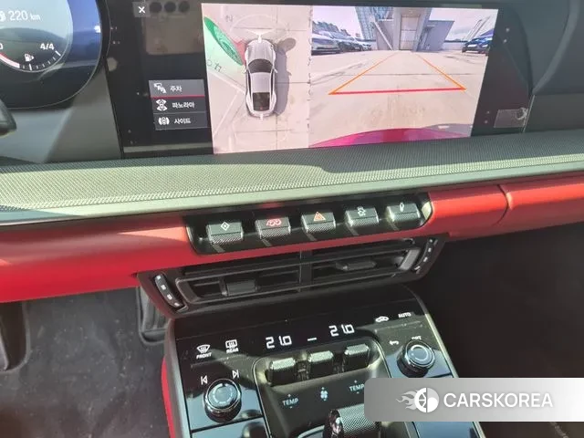 Porsche 911(992) id 2901648 из Кореи 9