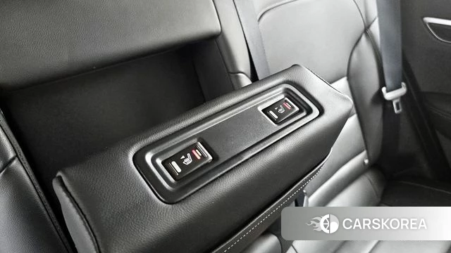 Renault Korea (Samsung) QM6 id 3955761 из Кореи 9