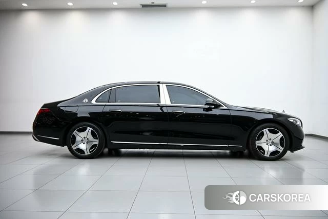 Mercedes-Benz Maybach S-class id 4260195 из Китая 9
