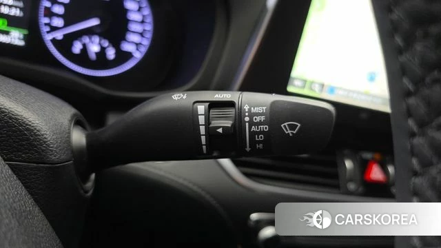 Hyundai Grandeur IG Hybrid id 4642569 из Кореи 9