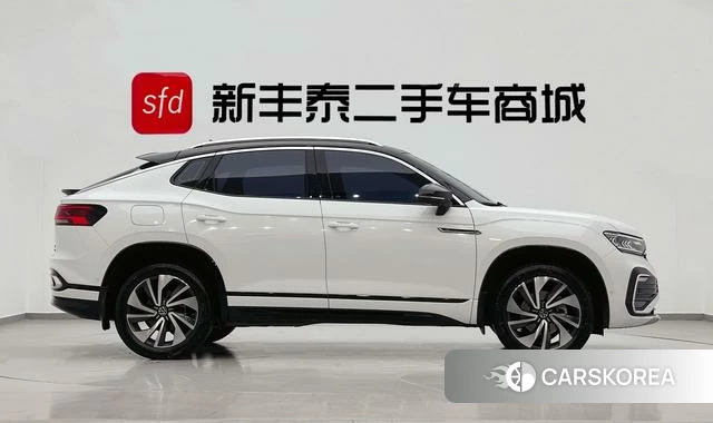 Volkswagen Tanyue X id 3913869 из Китая 9