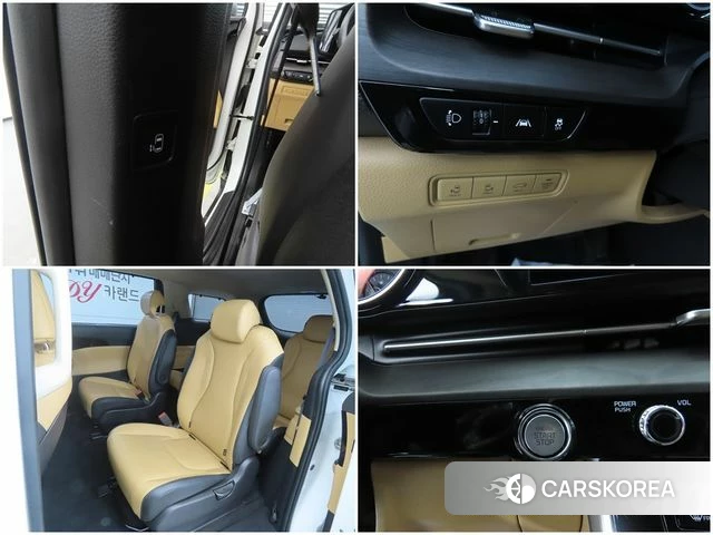 Kia Carnival 4th generation id 4676997 из Кореи 9