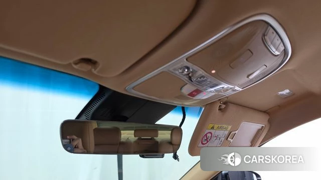 Kia The New K9 2nd generation id 4835509 из Кореи 9