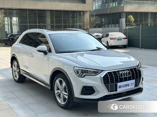 Audi Q3 id 4220671 из Китая 9