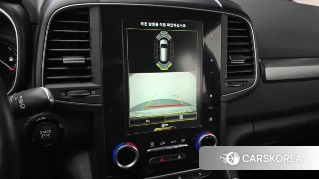 Renault Korea (Samsung) The New QM6 id 3758995 из Кореи 9