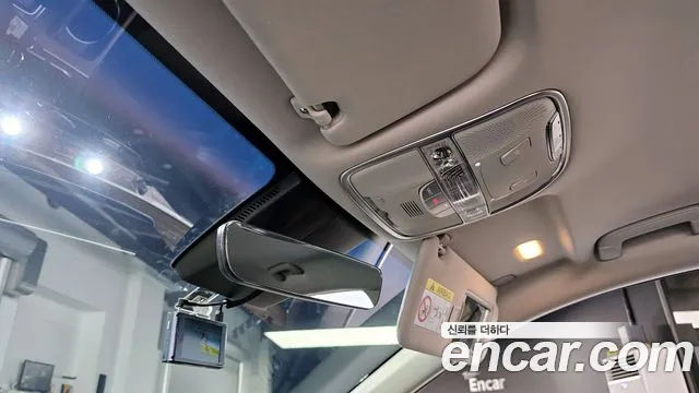 Kia The New K9 2nd generation id 2454743 из Кореи 9