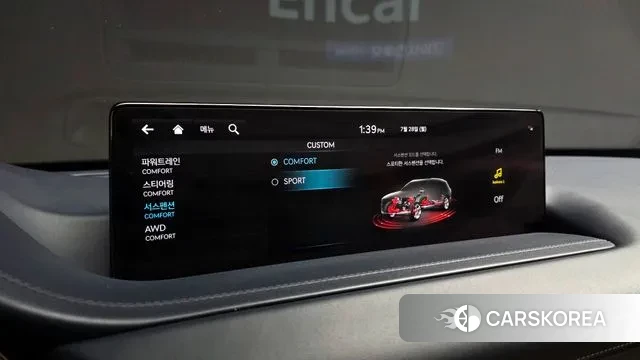 Genesis GV80 id 2974817 из Кореи 9