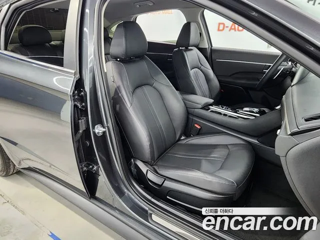 Hyundai Sonata (DN8) id 2669281 из Кореи 9