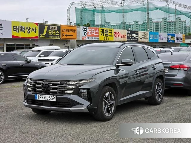 Hyundai The New Tucson (NX4) id 4505557 из Кореи 9