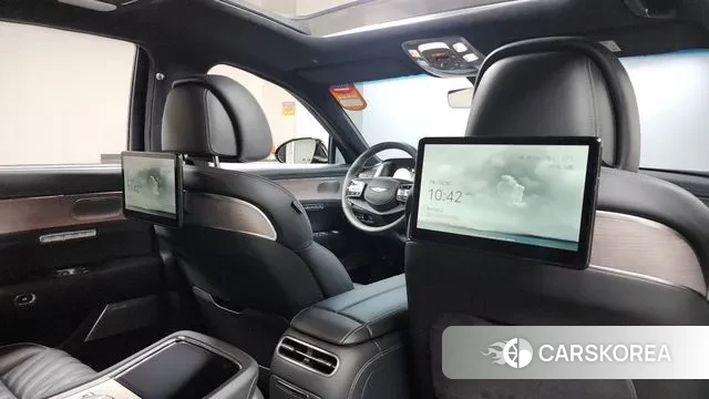 Genesis G90 (RS4) id 3021923 из Кореи 9