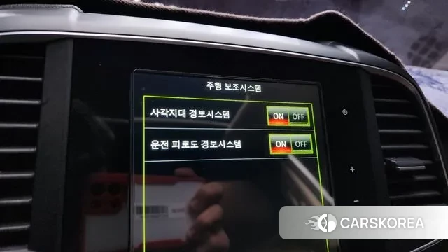 Renault Korea (Samsung) QM6 id 3243901 из Кореи 9